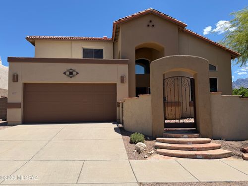 11384 N Sawtooth Road, Tucson, AZ, 85737 | Card Image