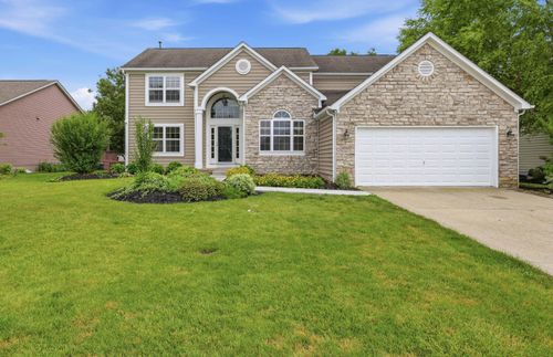 2830 Abbey Knoll Dr, Lewis Center, OH, 43035-7255 | Card Image