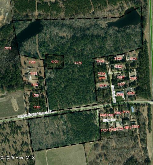 0 Center Bapt Ch Road, Jackson Springs, NC, 27281 | Card Image