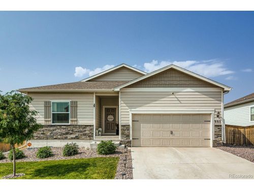 995 Cascade Falls St, Severance, CO, 80550-2892 | Card Image