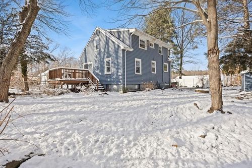 45 Dorr St, Randolph, MA, 02368-1713 | Card Image