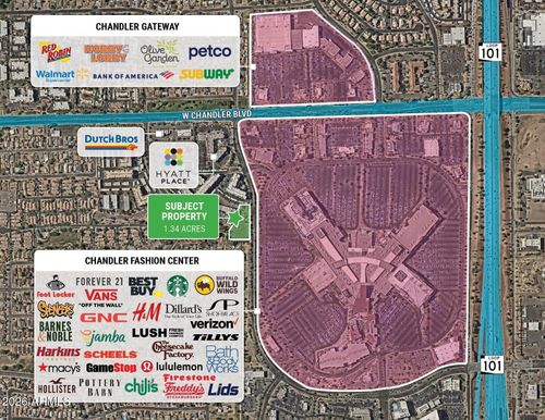 5b-0 S Chandler Village Drive, Chandler, AZ, 85226 | Card Image