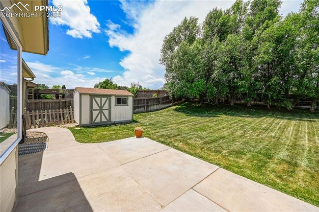 7242 Coral Ridge Dr, House other with 4 bedrooms, 2 bathrooms and 2 parking in Colorado Springs CO | Image 16