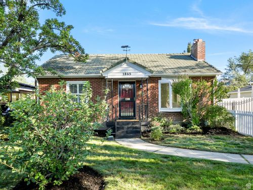 1865 E Hillcrest Ave, Salt Lake City, UT, 84106-4001 | Card Image