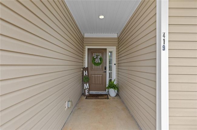 419 Highland Pointe Dr, House other with 3 bedrooms, 2 bathrooms and null parking in Alto GA | Image 4