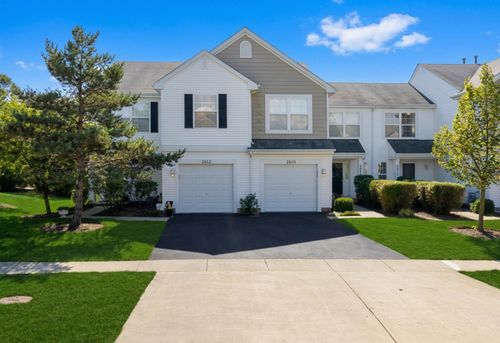 2010 Orchard Ln, Carpentersville, IL, 60110-3329 | Card Image
