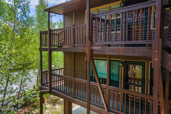3 - 220 Rapids Ln, Condo with 1 bedrooms, 2 bathrooms and null parking in Grand Lake CO | Image 6