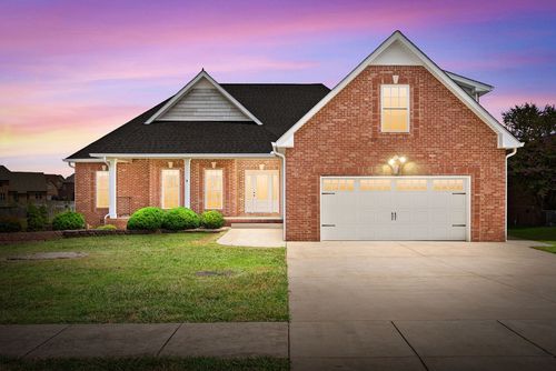 1541 Edgewater Ln, Clarksville, TN, 37043-1547 | Card Image