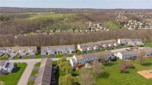841 Sunset Cir, Townhouse with 3 bedrooms, 4 bathrooms and 2 parking in Cranberry Twp PA | Image 41