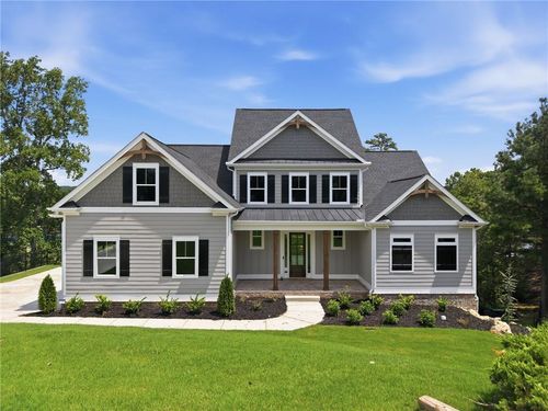 7381 Lazy Hammock Way, Flowery Branch, GA, 30542-7730 | Card Image