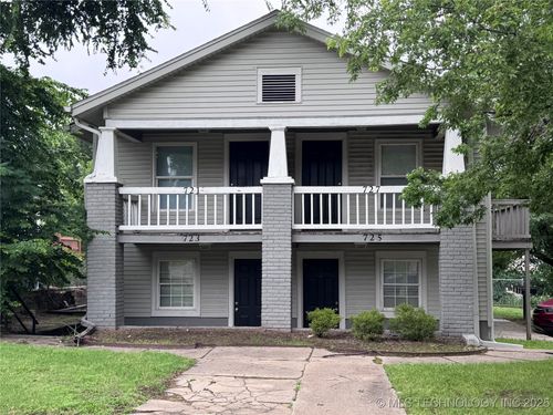 721 Olympia Ave, Tulsa, OK, 74127-8826 | Card Image