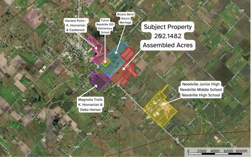 00 Baker Rd, Needville, TX, 77461 | Card Image