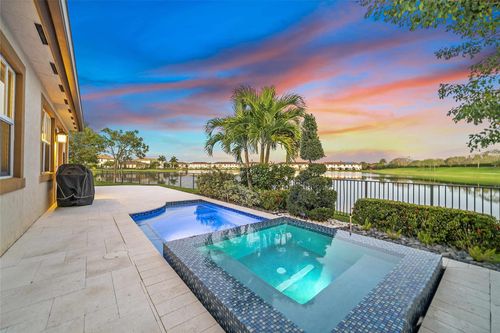 9820 S Miralago Way, Parkland, FL, 33076-4582 | Card Image