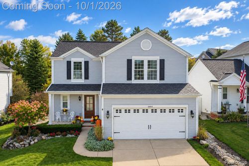 10053 Scenic Ridge Blvd, Holly, MI, 48442-9349 | Card Image