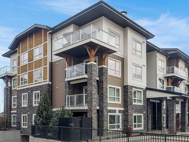 1301 - 240 Skyview Ranch Road Ne, Home with 2 bedrooms, 2 bathrooms and 2 parking in Calgary AB | Image 2