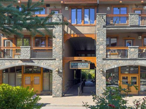 202-505 Spring Creek Dr, Canmore, AB, T1W0C5 | Card Image