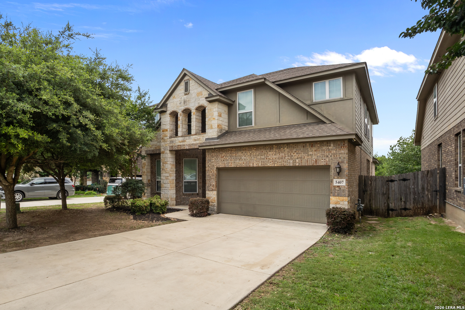 Residential in San Antonio