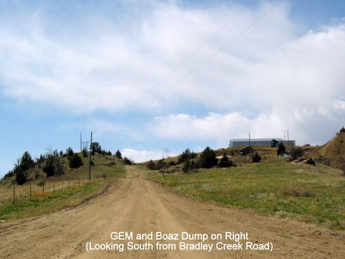 TBD Bradley Creek Road, Norris, MT, 59745 | Card Image