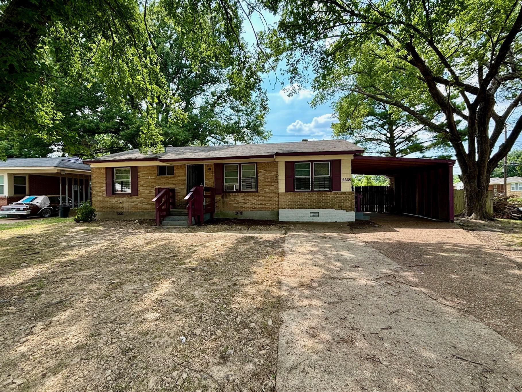 Marlene St, Memphis, TN 38118
