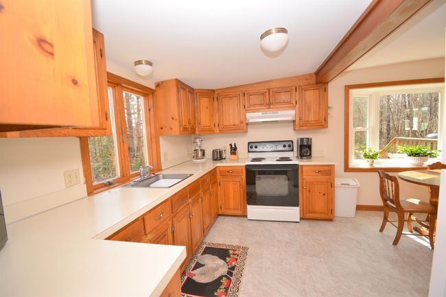 2899 George Hill Rd, House other with 2 bedrooms, 1 bathrooms and null parking in Springfield NH | Image 6