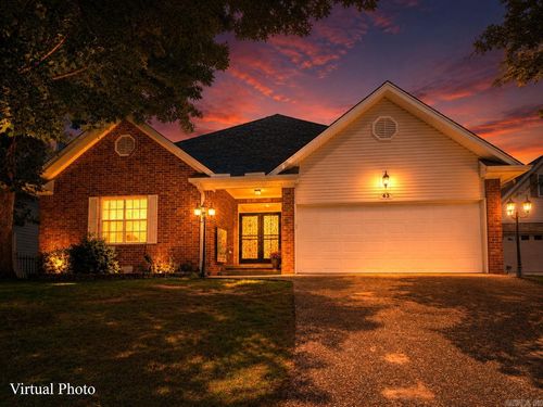 43 Rocky Valley Cv, Little Rock, AR, 72212-3171 | Card Image