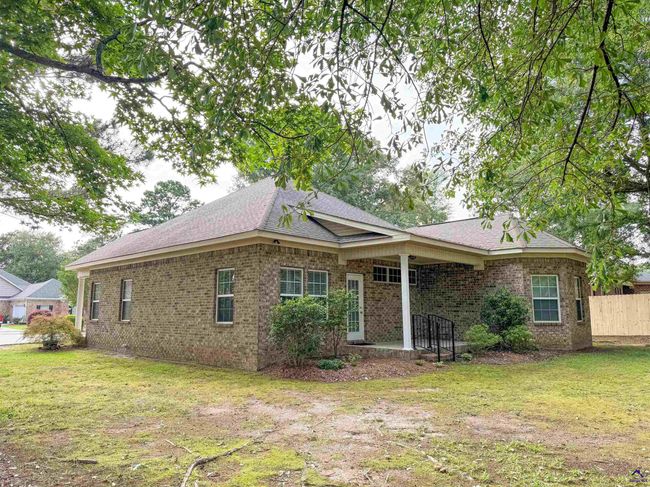 210 Timber Ridge Blvd, House other with 3 bedrooms, 2 bathrooms and null parking in Byron GA | Image 44