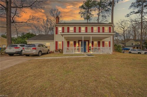 5316 Tuza Ln, Virginia Beach, VA, 23464-7519 | Card Image