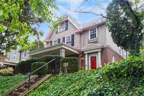203 Elysian St, Pittsburgh, PA, 15206-4415 | Card Image