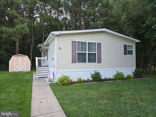 41 Shenandoah Dr, SICKLERVILLE, NJ, 08081-5261 | Card Image