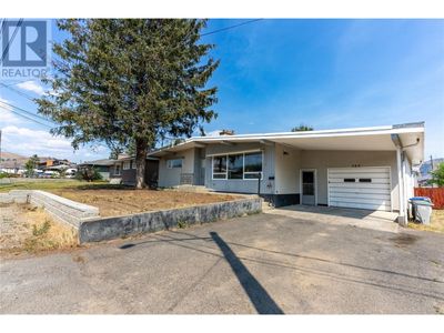 745 Kelly Dr, House other with 4 bedrooms, 2 bathrooms and 1 parking in Kamloops BC | Image 1