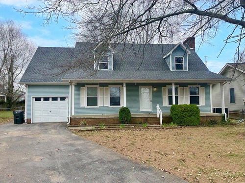 3520 Rocky Point Dr, Hopkinsville, KY, 42240-3990 | Card Image