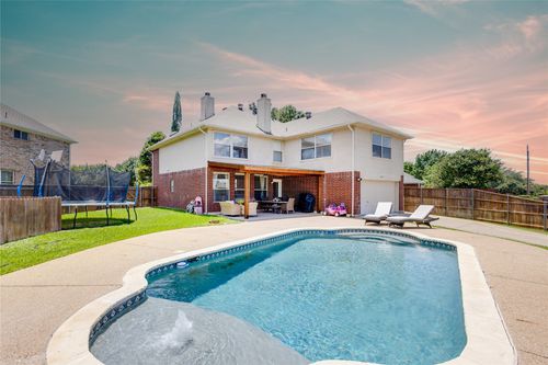 2401 Brycewood Ln, Plano, TX, 75025-4711 | Card Image