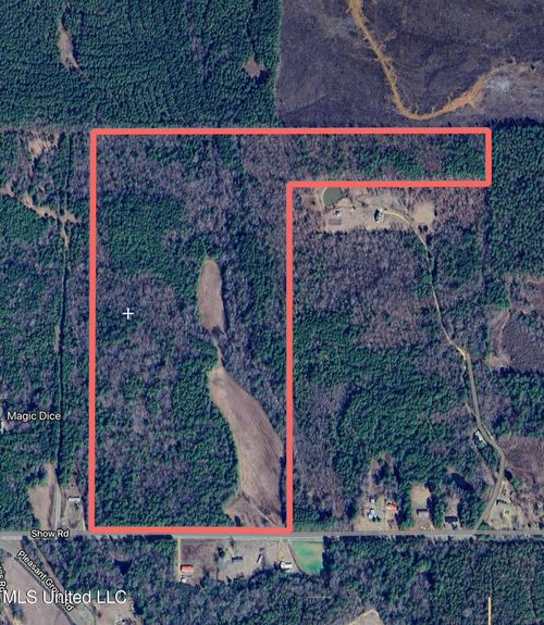 340 Horsepen Rd, Gore Springs, MS, 38929 | Card Image