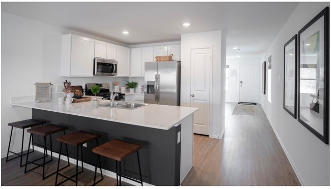 Pictures are not of actual home for sale. Pictures are representative of same floor plan. | Image 9