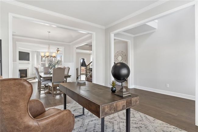 475 Paces Dr, House other with 4 bedrooms, 3 bathrooms and null parking in Lithia Springs GA | Image 6