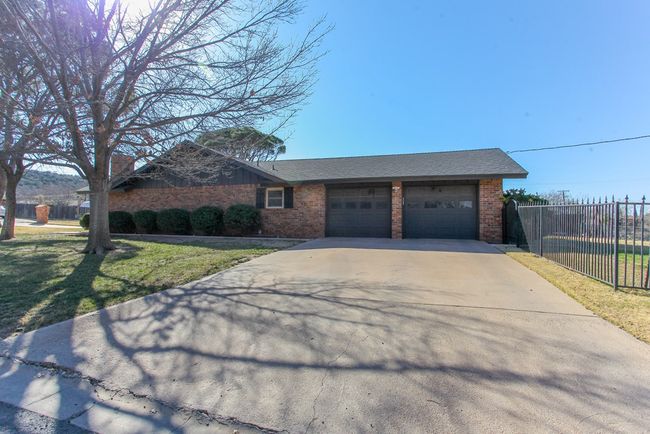603 Scott Dr, House other with 3 bedrooms, 2 bathrooms and 2 parking in Big Spring TX | Image 35
