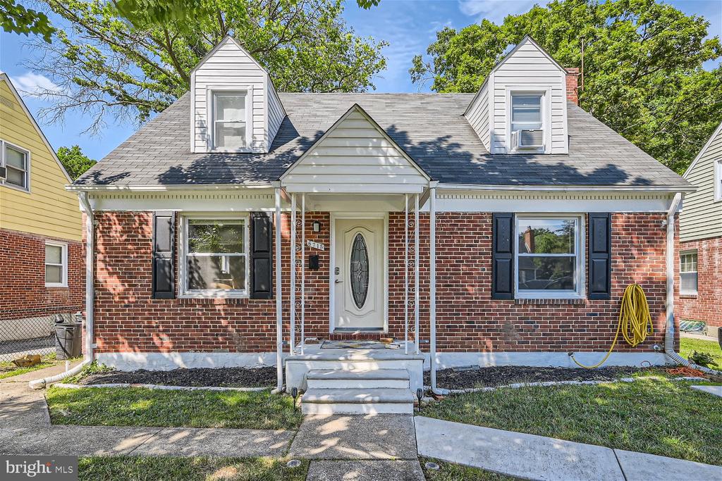 Laurel Dr, Gwynn Oak, MD 21207