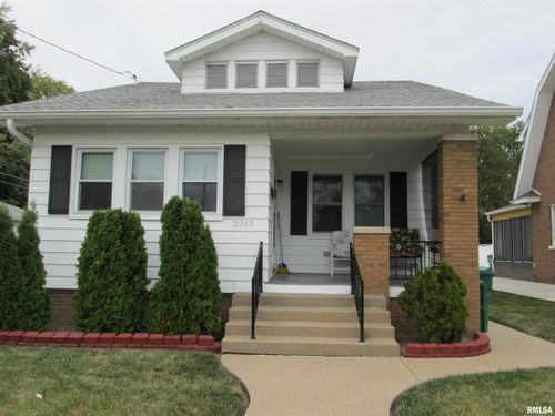 2013 W Rohmann Ave, West Peoria, IL, 61604-5544 | Card Image