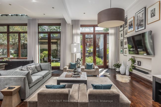 403 Palmerston Blvd, House other with 7 bedrooms, 7 bathrooms and 4 parking in Toronto ON | Image 12