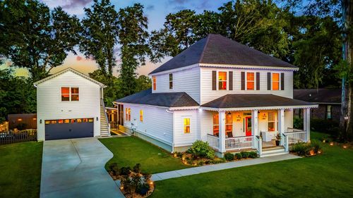 1055 Stonehenge Dr, Hanahan, SC, 29410-2416 | Card Image
