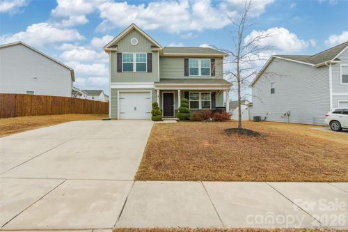 825 Georgia Oak Ln, Landis, NC, 28088-1467 | Card Image