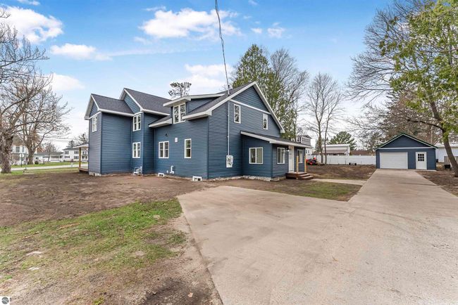 302 W Dresden St, House other with 5 bedrooms, 3 bathrooms and null parking in Kalkaska MI | Image 58