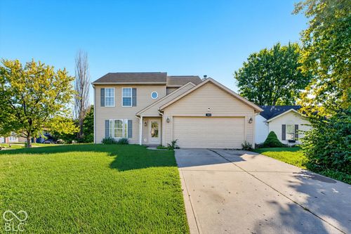 5949 Bowie Ln, Indianapolis, IN, 46254-5107 | Card Image