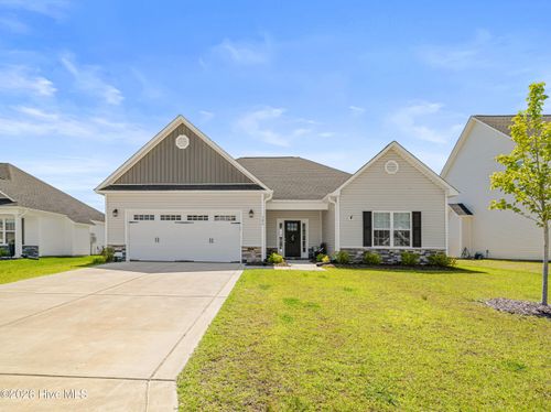 306 Windmill Light Way, Sneads Ferry, NC, 28460-6957 | Card Image