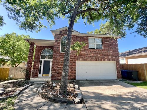 8418 Shooting Quail, San Antonio, TX, 78250-4626 | Card Image