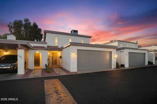 6126 N 12th Way, Phoenix, AZ, 85014-1726 | Card Image