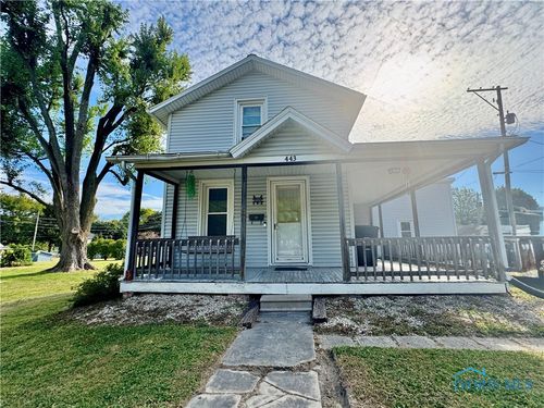 443 N 7th St, Upper Sandusky, OH, 43351-1054 | Card Image