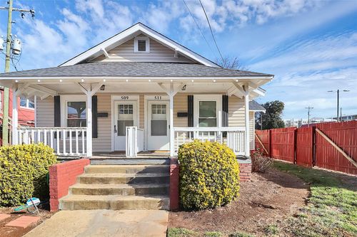 511 E 35th St, Charlotte, NC, 28205-1015 | Card Image