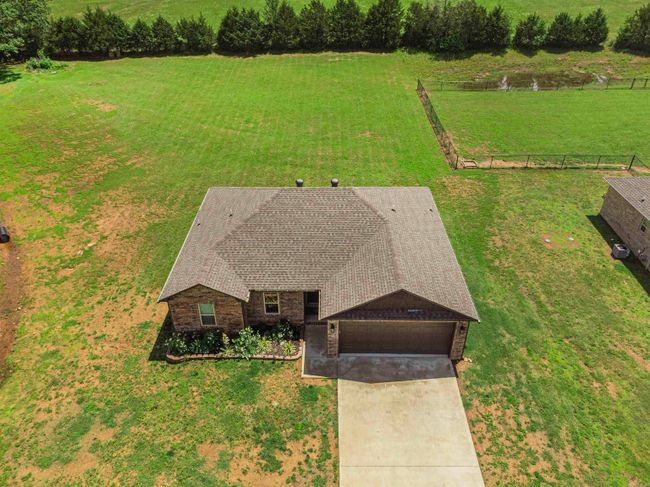 124 Greg Sneed Drive, House other with 3 bedrooms, 2 bathrooms and null parking in Quitman AR | Image 6