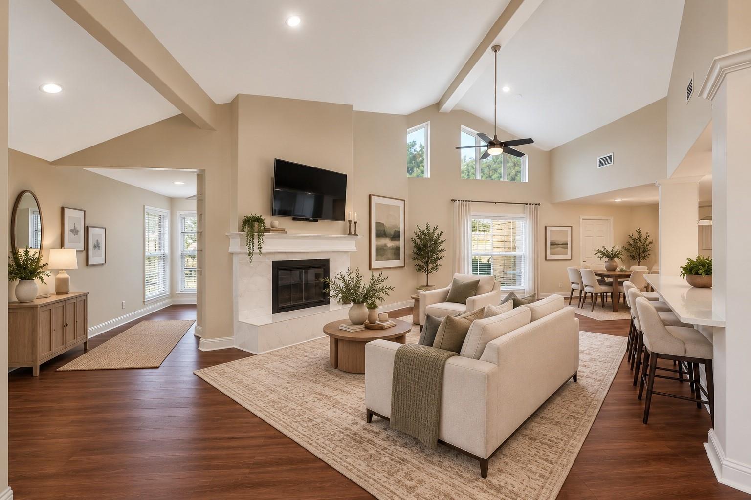 Residential Lease in Houston 4